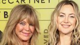 Kate Hudson Shares Rare Photo of Goldie Hawn With Her Grandkids for Mother’s Day