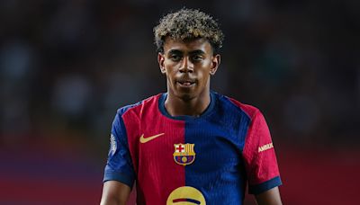 'Serious concerns' emerge surrounding Lamine Yamal as Barcelona fear wonderkid may lose 'control' | Goal.com Tanzania