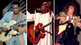 The Rolling Stone 250 greatest guitarists list gets a lot of things right – but some of its exclusions are just plain wrong