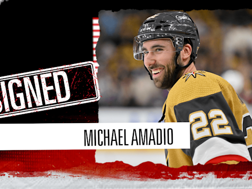 Amadio returns | Ottawa Senators