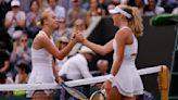 Wimbledon: Umpire warns fans after Champagne uncorking interrupts serve