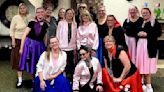 The Pines in Olean celebrates the decades during Nursing Home Week