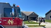 NFD: House fire leaves Noblesville family displaced, pet dog injured