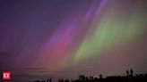 Get ready to witness a stunning Northern Lights display in New England. Here are the details - The Economic Times