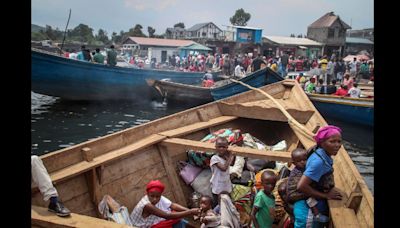 Overcrowded Boat Capsizes on Lake Kivu, Resulting in 78 Fatalities