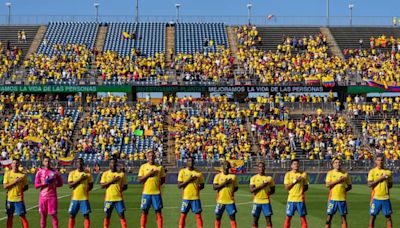 No habrá recibimiento a la selección de Colombia en Bogotá, dice la Federación