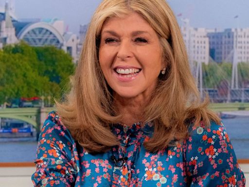 Kate Garraway replaced again in GMB host shake up after dad's medical emergency