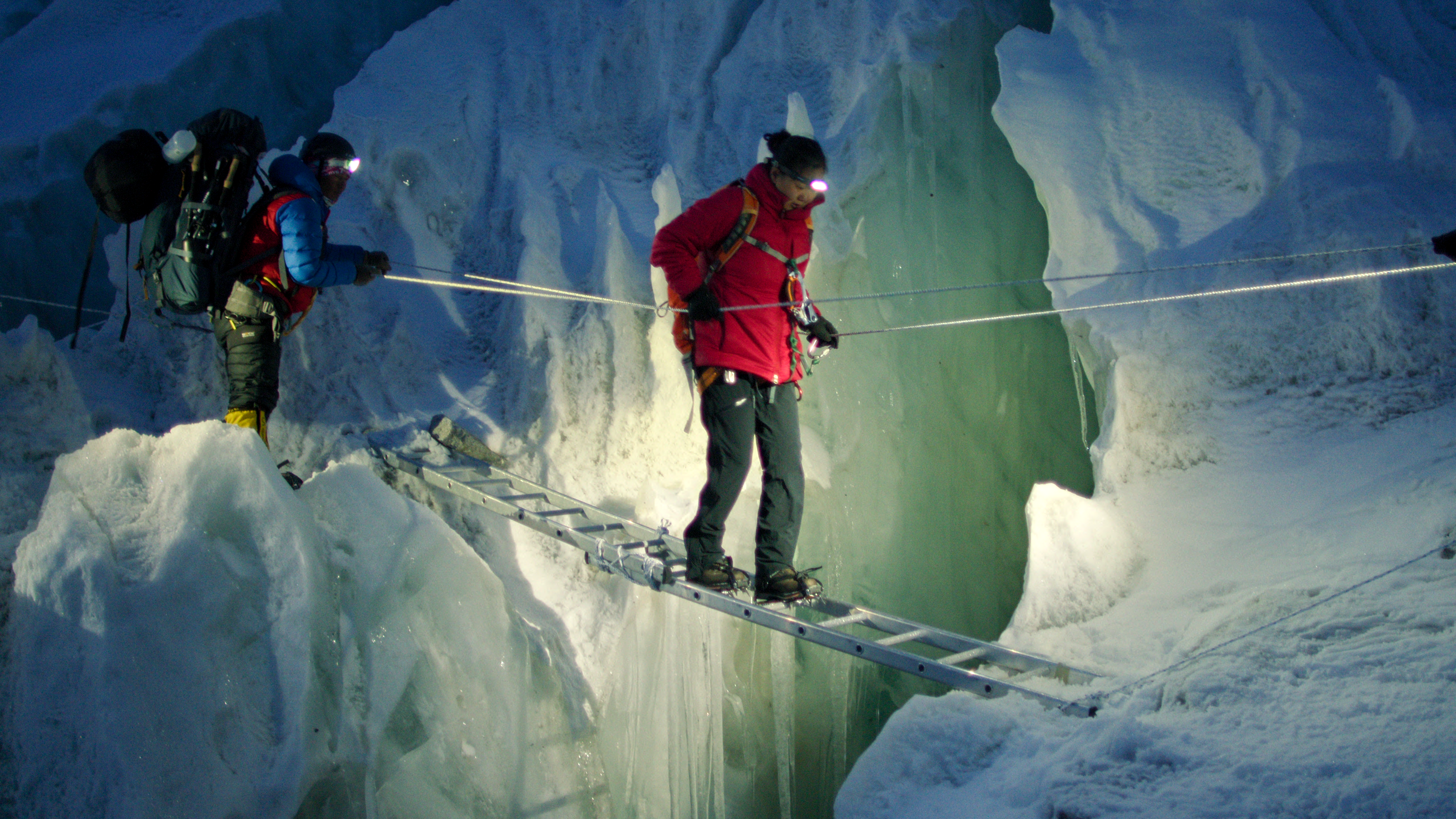 New Netflix Documentary ‘Mountain Queen’ Follows Inspiring Story of 10-Time Everest Climber Lhakpa Sherpa