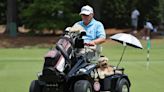 Hall of Famer Dennis Walters will compete in inaugural U.S. Adaptive Open, an event he believes could be the most effective in golf, with dog Gussie in his cart