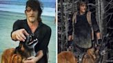 The Walking Dead's Norman Reedus Mourns Passing of Canine Costar: 'Best TV Buddy Ever'