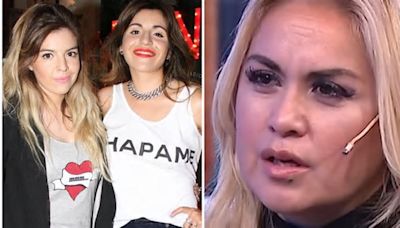 Verónica Ojeda habló contundente sobre cómo está su relación con Gianinna y Dalma Maradona: "Hay muchas heridas abiertas"