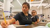 Delaware school community fuels program to help immigrant families read with their kids