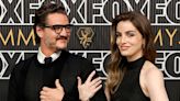 Pedro Pascal walked the Emmys red carpet with sister Lux