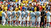 Un subcampeón del mundo visitó la concentración de la selección argentina antes de la final de la Copa América