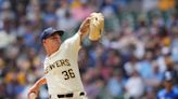 Rookie Tobias Myers is answering the bell for a Brewers rotation that needs it