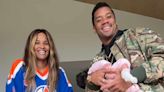 Ciara Shares Video of Russell Wilson Rocking Baby Daughter to Sleep Before Their ‘Date Night’