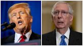 McConnell-Trump relationship icy as ever