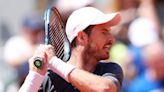 Stan Wawrinka vs Andy Murray live updates