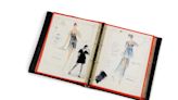 Next Chapter of Karl Lagerfeld Auctions Highlights Couturier’s Sketches
