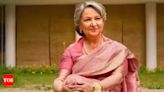 Sharmila Tagore praises Amitabh Bachchan's punctuality, recalls Rajesh Khanna's tardiness | Hindi Movie News - Times of India
