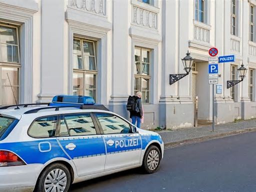 Brandenburg Bilanz: Polizei rückt in Potsdam etwa 70-mal pro Tag aus