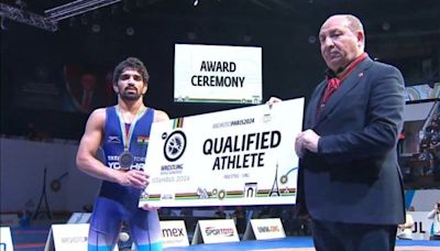 Paris Olympics 2024: Who is Aman Sehrawat, India’s sole hope in men’s wrestling?
