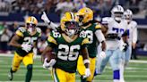 Delaware native and Packers' Darnell Savage was NFL's fastest on pick-6 that buried Cowboys