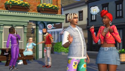 EA gives update on The Sims 4 future