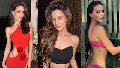 Meet Aryan Khans Rumoured Girlfriend Larissa Bonesi, Check Out Brazilian Models Hot Looks And Killer Abs In These PICS!