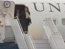 Vice President Kamala Harris visits Seattle
