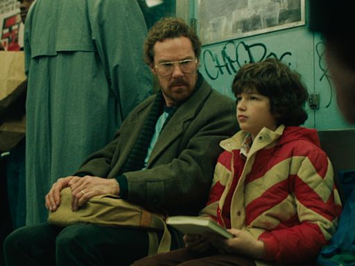 ‘Eric’ Trailer: Benedict Cumberbatch Is A Desperate Father Searching For His Son In Netflix Drama Series — Update