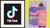 ‘Heartstopper,’ ‘Pride & Prejudice,’ Among Big Winners at Inaugural TikTok Book Awards