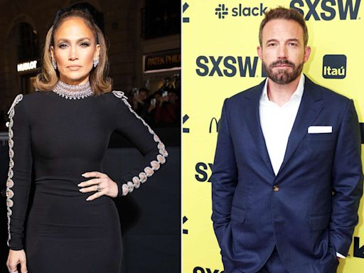 Ben Affleck and Jennifer Lopez Are Living Separately amid Marriage Strife: Sources
