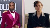 Billy Porter vuelve a criticar a Harry Styles y su portada en Vogue: "Utilizas a la comunidad LGBT para elevarte"
