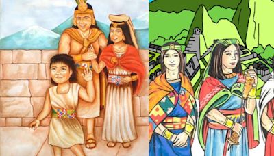 ¿Cómo eran las madres en la época de los incas y cómo criaban a sus hijos?