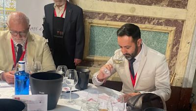Quién es el mendocino que representó a la Argentina en el concurso de vinos más importante de España | Noticias