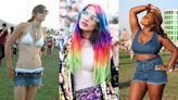 Photos show how Coachella fashion has changed dramatically through the years