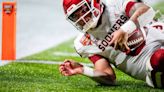 How does OU football's QB depth chart look beyond Dillon Gabriel and Jackson Arnold?