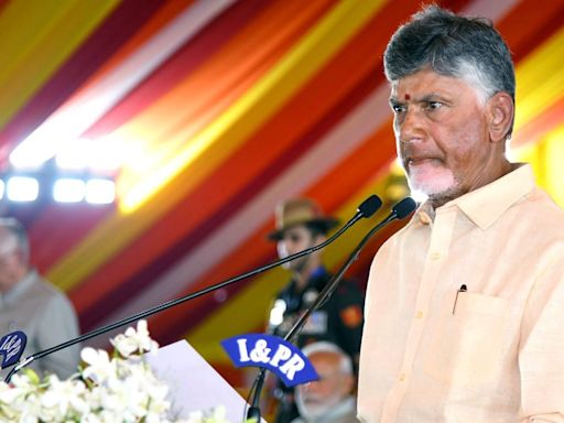 Naidu’s whitepaper says image of Amaravati, AP suffered under Jagan — 'Rs 2 lakh cr gain to GSDP lost'