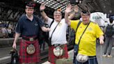 Scotland fans branded 'friendliest Army in the world' by besotted German media as Cologne begs for return