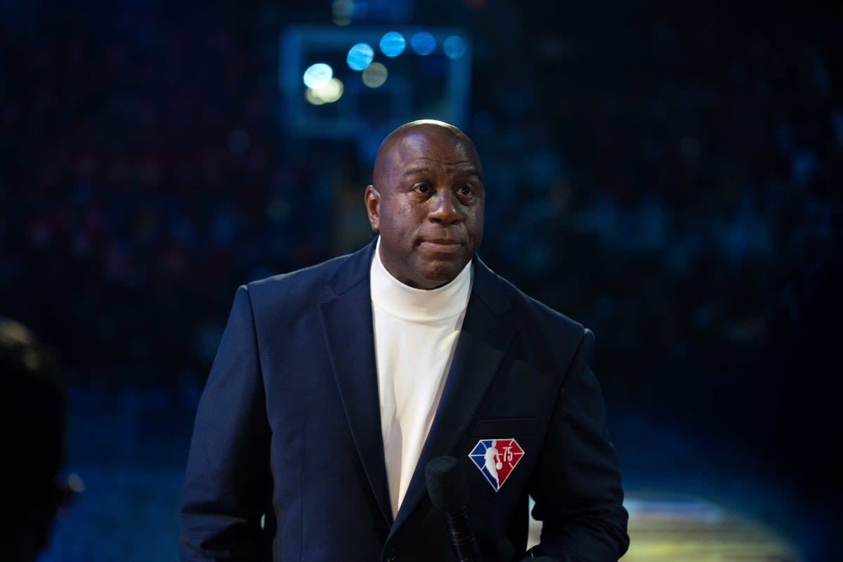 Magic Johnson Pinpoints Pacers' Real Hero In Game 6 Demolition of Knicks