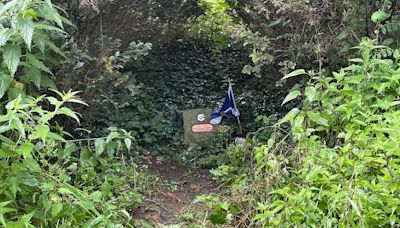 Jim Clark's neglected final resting place feels like an insult