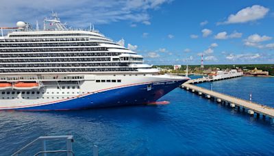 Cozumel Reopening to Cruise Ships Today