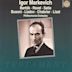 Igor Markevich: Bartók, Ravel, Satie, Busoni, Liadov, Chabrier, Liszt