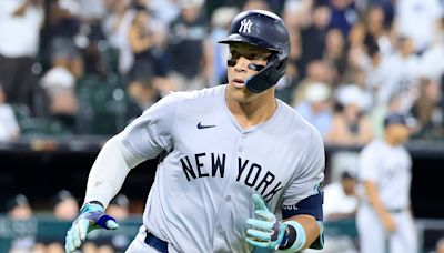 Yankees' Aaron Judge explains why he 'was mad' at White Sox before mashing 300th career home run