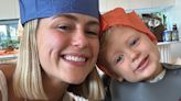 Steph Claire Smith cries over 'the worst thing' her kid said to her