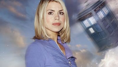 It Turns Out A Very Different 90s Popstar Almost Landed Billie Piper's Doctor Who Role