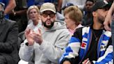 Bad Bunny, invitado de lujo en el triunfo de los Clippers en Dallas