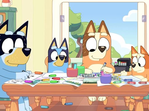 New Bluey 'Minisodes' Are Coming to Disney Plus, for Real Life