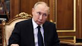 Vladimir Putin named politician of the year in Russian state-run poll